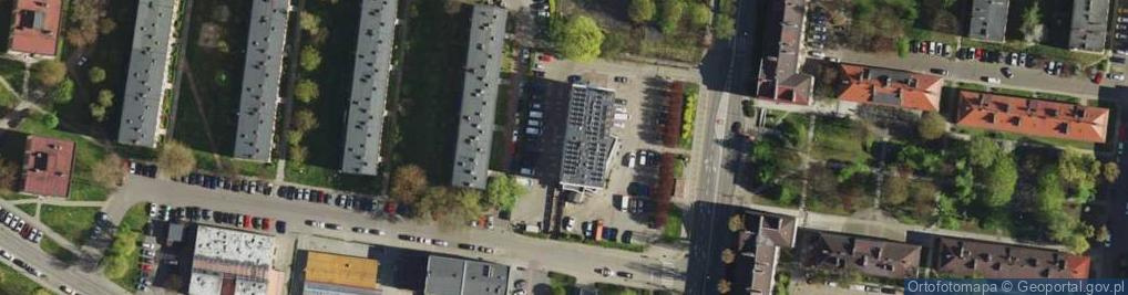 Zdjęcie satelitarne Kancelaria Podatkowo Prawna Freland sp. z o.o.