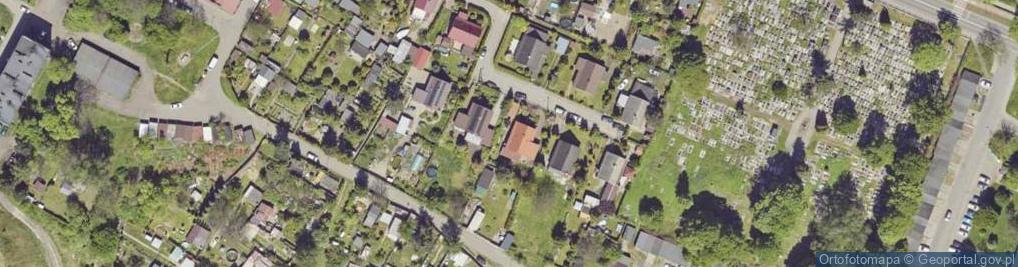 Zdjęcie satelitarne Kancelaria Podatkowo Rachunkowa Tax