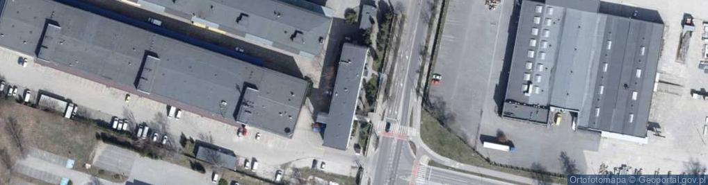 Zdjęcie satelitarne Kancelaria Prawa Egzekucyjnego Maria Stankiewicz