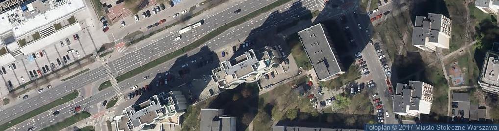Zdjęcie satelitarne Kancelaria Prawna Adam Kupczyński Radca Prawny