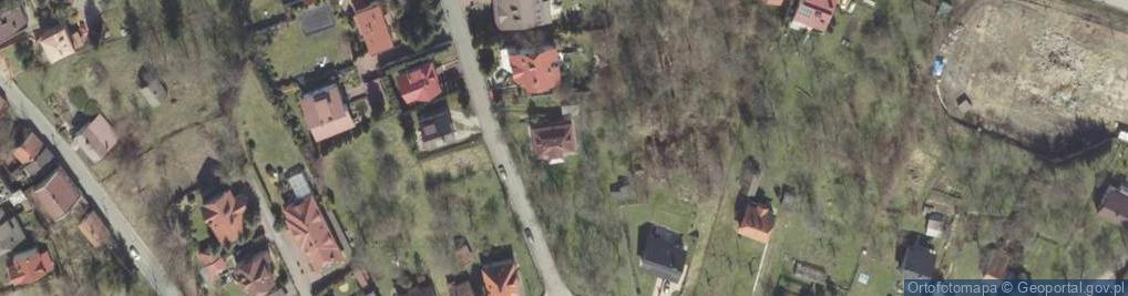 Zdjęcie satelitarne Kancelaria Prawna Andrzej Rudnicki Radca Prawny