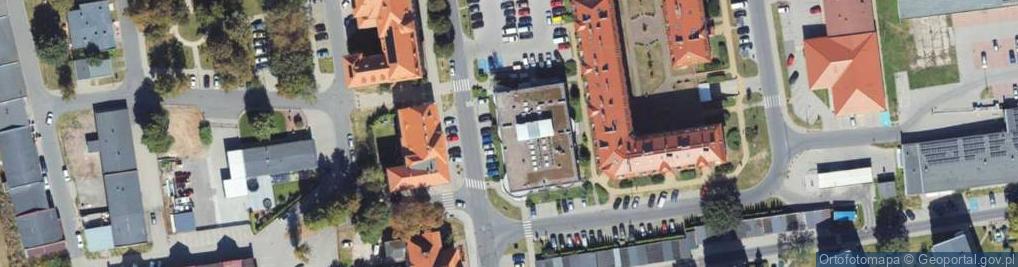 Zdjęcie satelitarne Kancelaria Prawna Anna Roszak Laaser