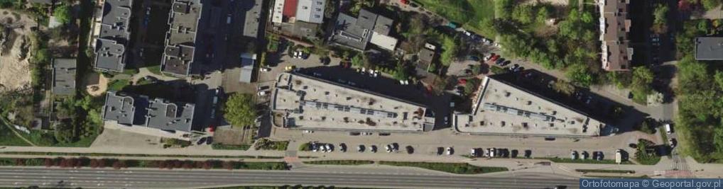 Zdjęcie satelitarne Kancelaria Prawna Godula i Wspólnicy