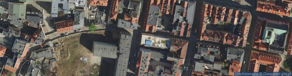 Zdjęcie satelitarne Kancelaria Prawna Jatczak i Wspólnicy