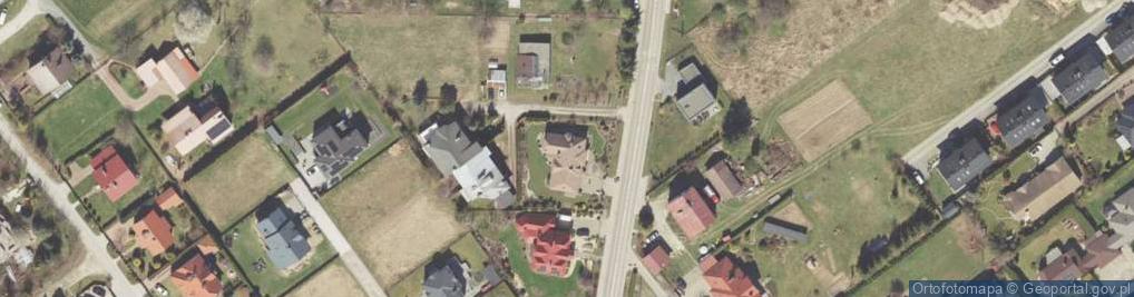 Zdjęcie satelitarne Kancelaria Prawna Jolanta Kapusta Radca Prawny Partner Biuro Obrotu Nieruchomościami Jolanta Kapusta