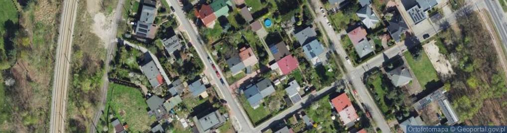 Zdjęcie satelitarne Kancelaria Prawna Józefa Maria Kucharska