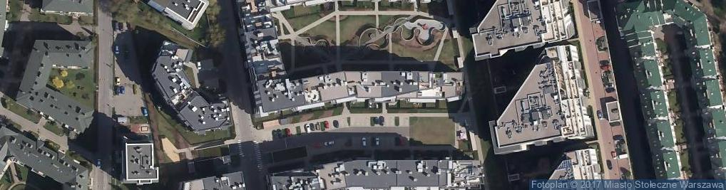 Zdjęcie satelitarne Kancelaria Prawna Kamińska Jolanta