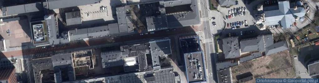 Zdjęcie satelitarne Kancelaria Prawna Klepacz Wąsik Wójcik Radcowie Prawni