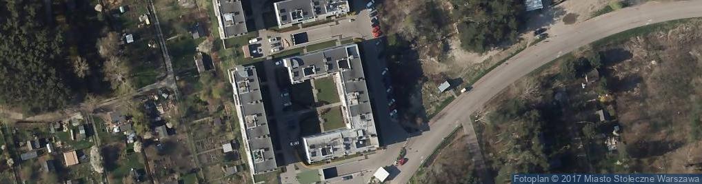 Zdjęcie satelitarne Kancelaria Prawna Legal Support Natalia Ceglarek-Pawłowska