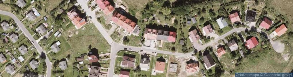 Zdjęcie satelitarne Kancelaria Prawna Lex Mar