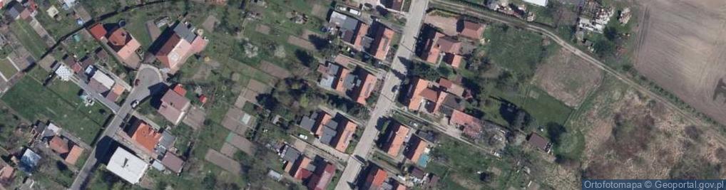 Zdjęcie satelitarne Kancelaria Prawna "Lex" Radca Prawny Anna Mazurkiewicz-Sosulska