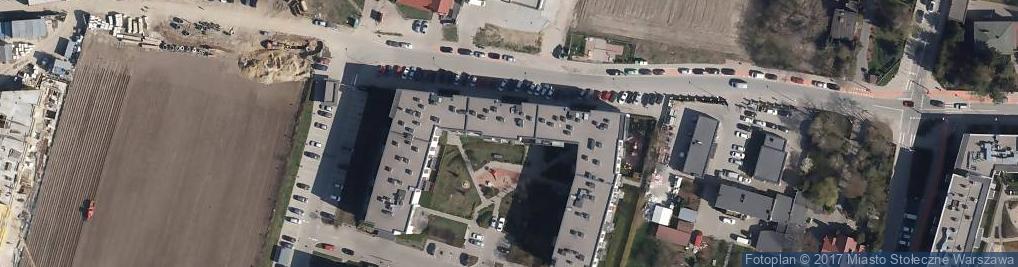 Zdjęcie satelitarne Kancelaria Prawna Magdalena Bentkowska