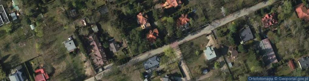 Zdjęcie satelitarne Kancelaria Prawna Marek Starzak Radca Prawny