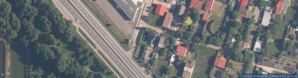 Zdjęcie satelitarne Kancelaria Prawna Martyna Pomykała