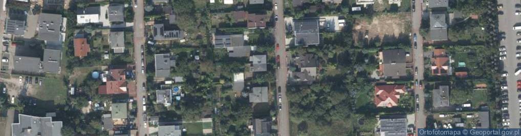 Zdjęcie satelitarne Kancelaria Prawna Media Wspólnik Spółki Cywilnej Kancelaria Prawna Media