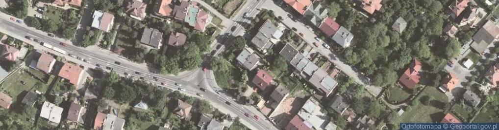 Zdjęcie satelitarne Kancelaria Prawna Odszkodowań i Windykacji w Likwidacji