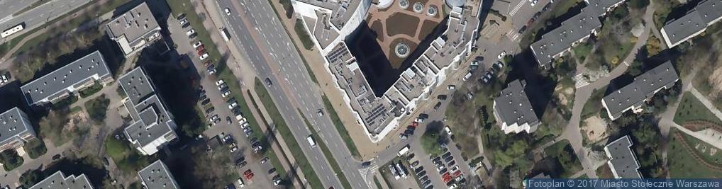 Zdjęcie satelitarne Kancelaria Prawna Radca Prawny Sławomir Błasiak