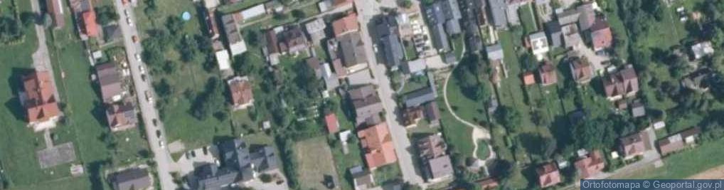 Zdjęcie satelitarne Kancelaria Prawna Radca Prawny