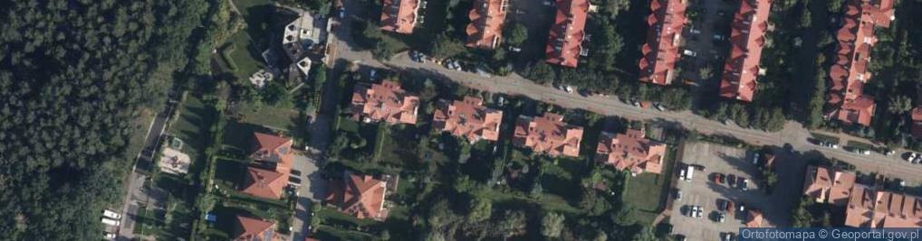 Zdjęcie satelitarne Kancelaria Prawna Radca Prawny