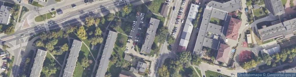 Zdjęcie satelitarne Kancelaria Prawna Radca Prawny