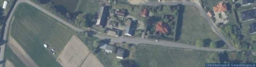 Zdjęcie satelitarne Kancelaria Prawna Radca Prawny