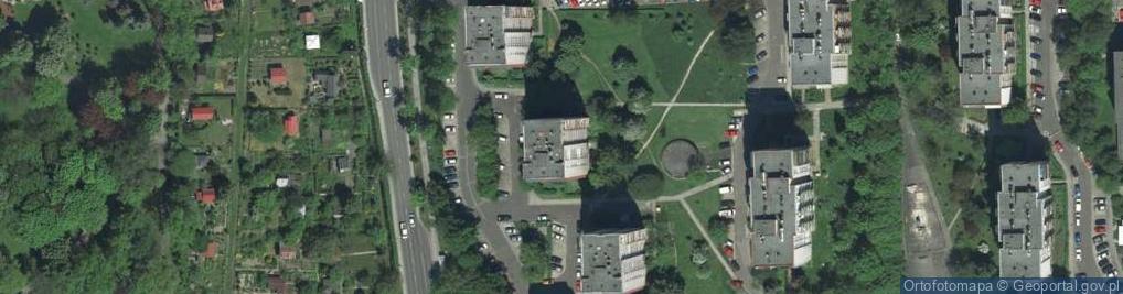 Zdjęcie satelitarne Kancelaria Prawna Radca Prwny