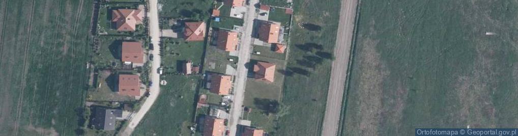 Zdjęcie satelitarne Kancelaria Prawna Radosław Rybak