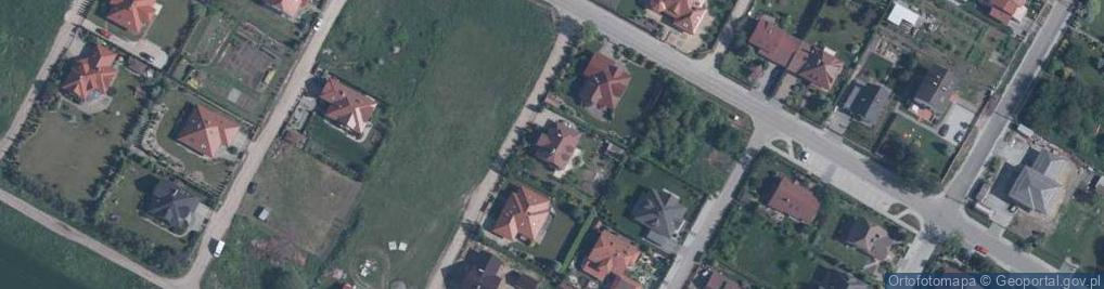 Zdjęcie satelitarne Kancelaria Prawna Sobczak i Syn Sobczak Arkadiusz