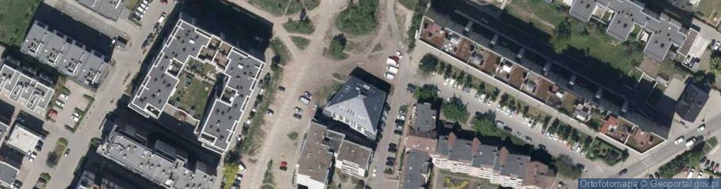 Zdjęcie satelitarne Kancelaria prawna Sobota Jachira