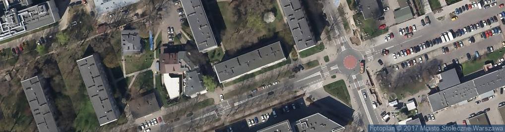 Zdjęcie satelitarne Kancelaria Prawna Tur Grażyna i Teodor