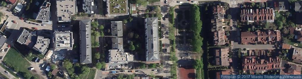 Zdjęcie satelitarne Kancelaria Prawna Wspólnik Spółki Cywilnej