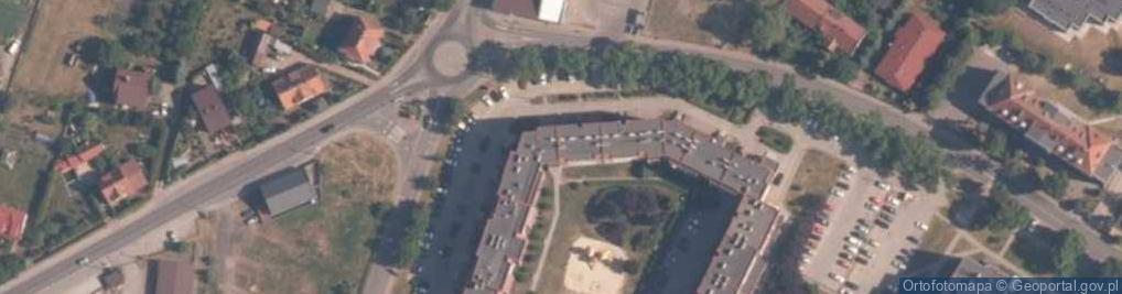 Zdjęcie satelitarne Kancelaria Prawna Zdzisław Czarnecki