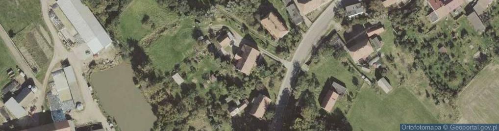 Zdjęcie satelitarne Kancelaria Prawna