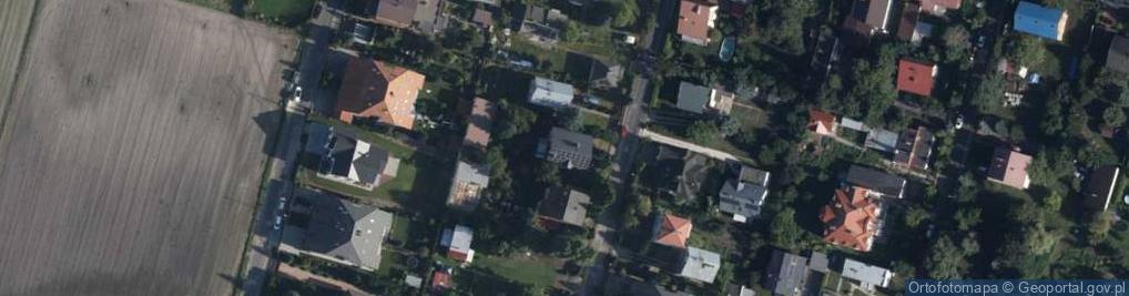 Zdjęcie satelitarne Kancelaria Prawna