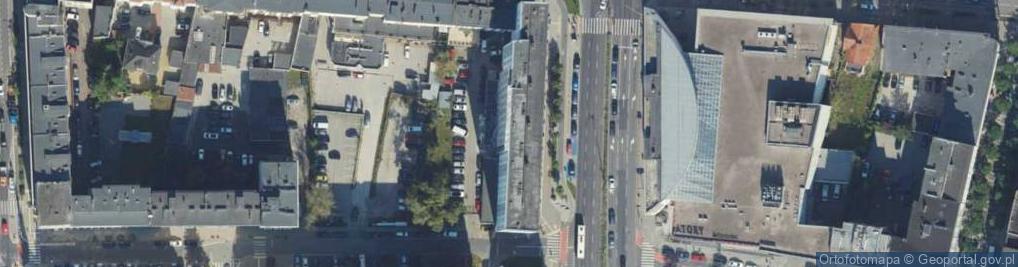 Zdjęcie satelitarne Kancelaria Prawna