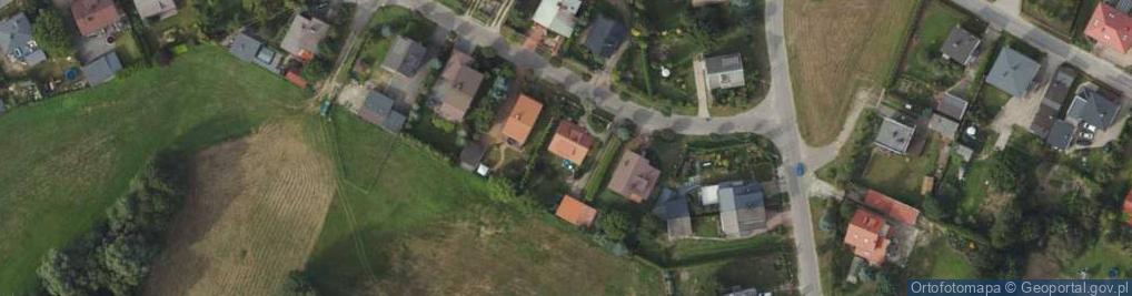 Zdjęcie satelitarne Kancelaria Prawna