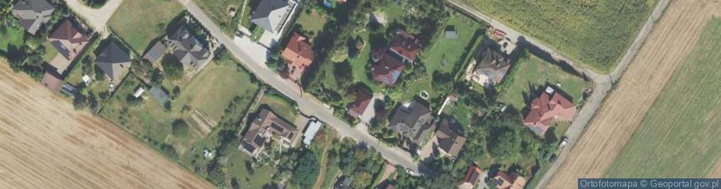 Zdjęcie satelitarne Kancelaria Prawna