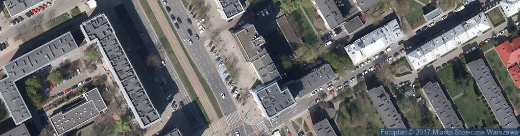 Zdjęcie satelitarne Kancelaria Prawnicza Ataberg M Więcki J Trześniewska