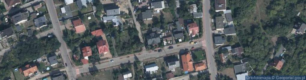 Zdjęcie satelitarne Kancelaria Prawnicza Dariusz Bieniek