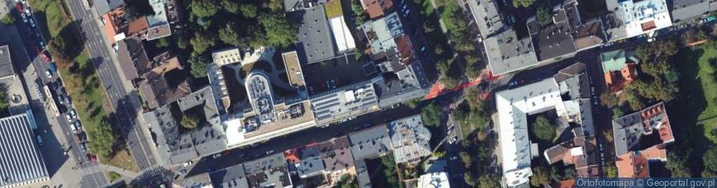 Zdjęcie satelitarne Kancelaria Prawnicza Doradztwo Prawne