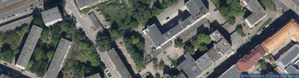 Zdjęcie satelitarne Kancelaria Prawnicza J Pepliński i Wspólnicy