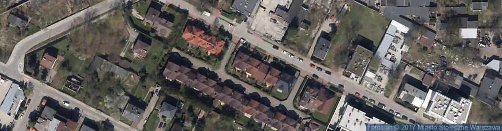 Zdjęcie satelitarne Kancelaria Prawnicza Kamiński i Partnerzy