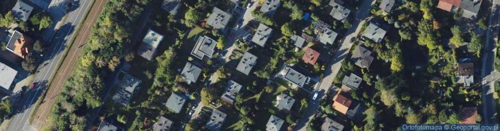 Zdjęcie satelitarne Kancelaria Prawnicza Kolano i Tarnawski