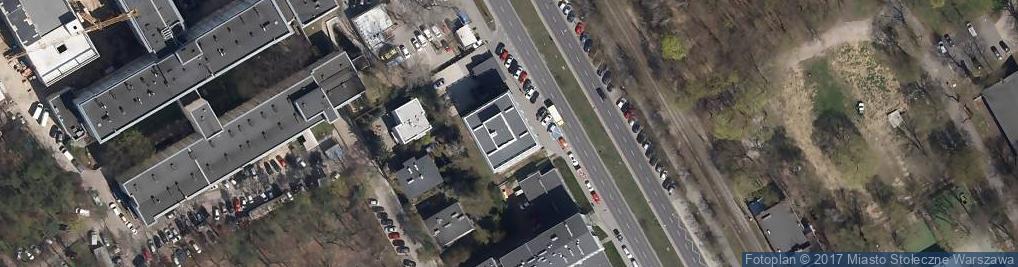 Zdjęcie satelitarne Kancelaria Prawnicza Krzysztof Filiński i Wspólnicy