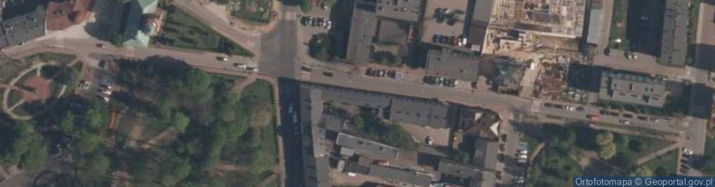Zdjęcie satelitarne Kancelaria Prawnicza Lex