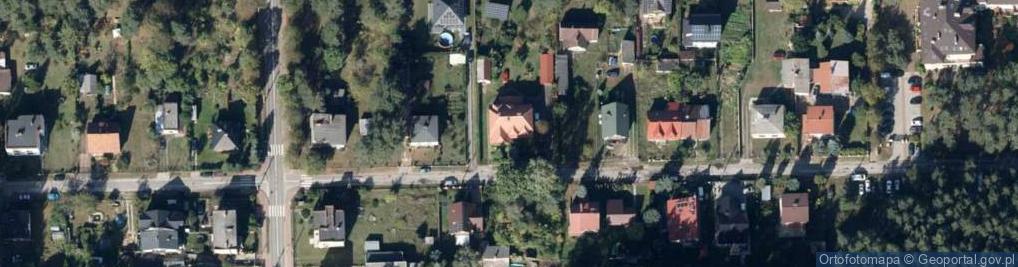 Zdjęcie satelitarne Kancelaria Prawnicza Marek Bielecki