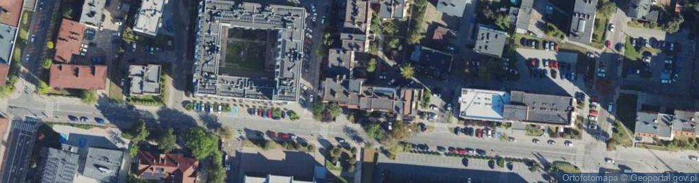 Zdjęcie satelitarne Kancelaria Prawnicza Marian Bąk