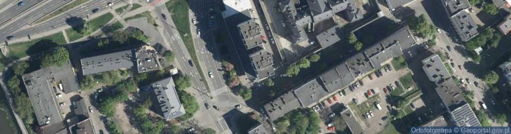 Zdjęcie satelitarne Kancelaria Prawnicza Michalak Anna