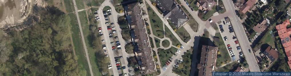 Zdjęcie satelitarne Kancelaria Prawnicza R R Piotr Radzikowski Radca Prawny