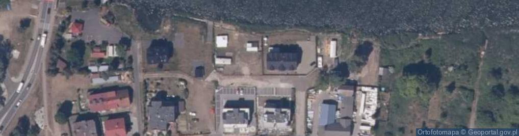 Zdjęcie satelitarne Kancelaria Prawnicza Radca Prawny Mazur Beata